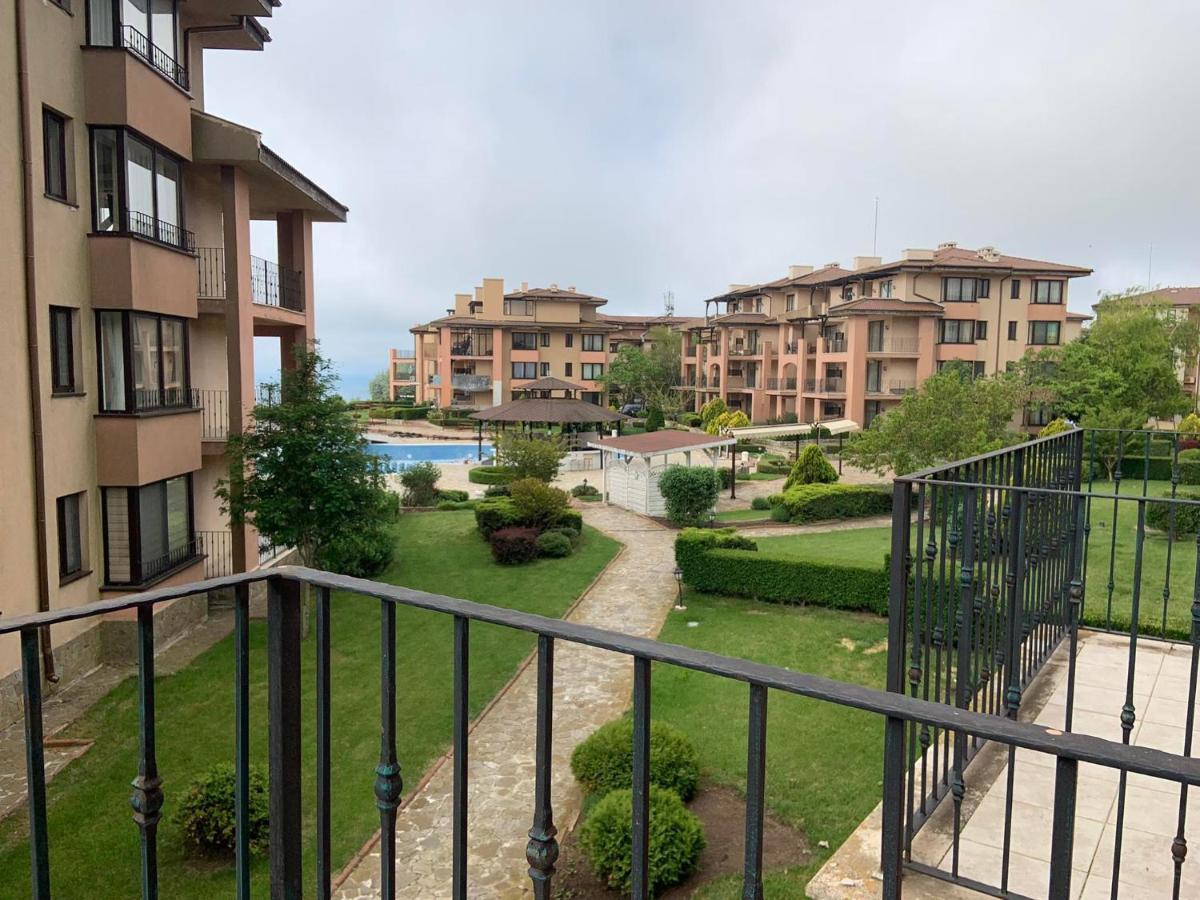 Kaliakria Resort "Sunnysky" Topola Buitenkant foto